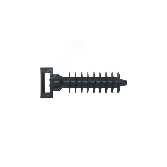 Дюбель под хомут-стяжку нейлоновый PDR 8x36 (25 шт.) Европартнёр 3 0823 2