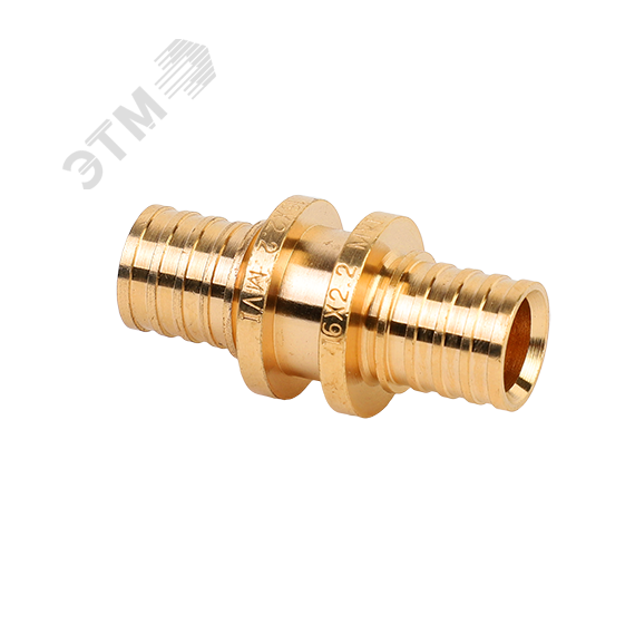 Муфта аксиальная 16 равносторонняя MVI SF.422.04