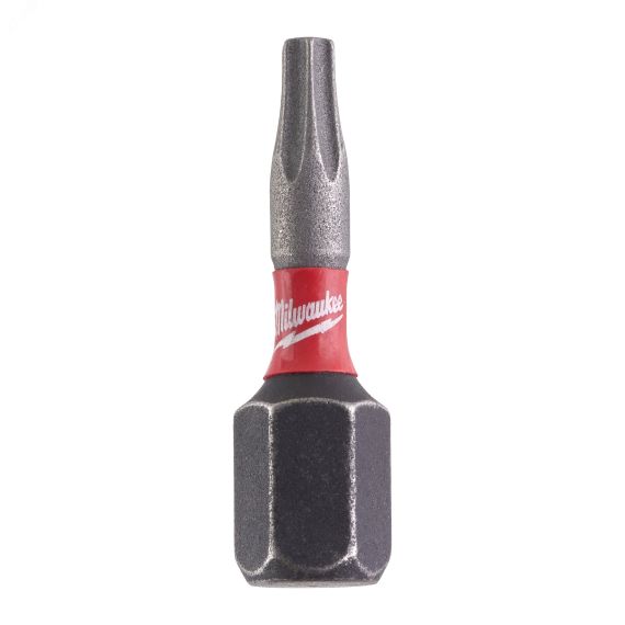Насадка SHOCKWAVE TX10 25 мм (2шт) Milwaukee 4932430871