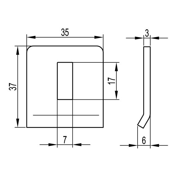 Чертеж LP1000R