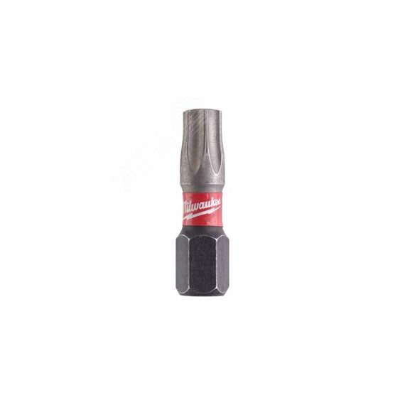 Насадка SHOCKWAVE TX30 25 мм (2шт) Milwaukee 4932430885