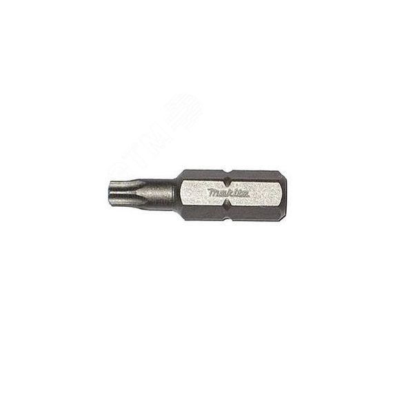 Насадка бита T8, 25 мм, C-form, 3 шт. Makita B-23581