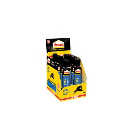 Момент Гель, 30 мл, в шоуRUSбоксе Henkel C0036326