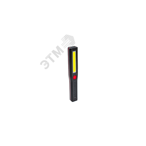 Фонарь-светильник, 3W COB LED, 3 батарейки ААА, 150Лм КОСМОС KocAu6001COB