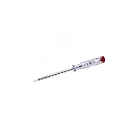 Пробник электрический 100-250В, 190мм СВЕТОЗАР SV-45155-19-C