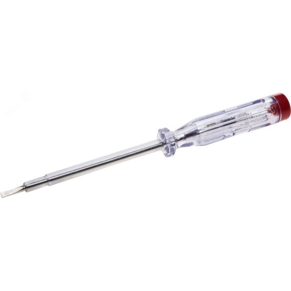 Пробник электрический 100-250В, 190мм СВЕТОЗАР SV-45155-19-C