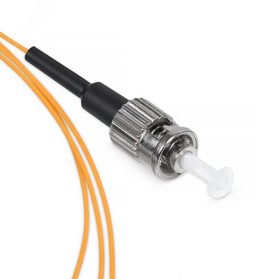 Пигтейл ST 62,5/125 мм 1.5м LSZH Cabeus PT-ST-62.5