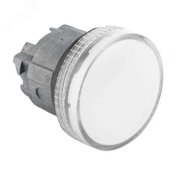 Линза для лампы белая XB4 PROxima EKF XB4BV6-W