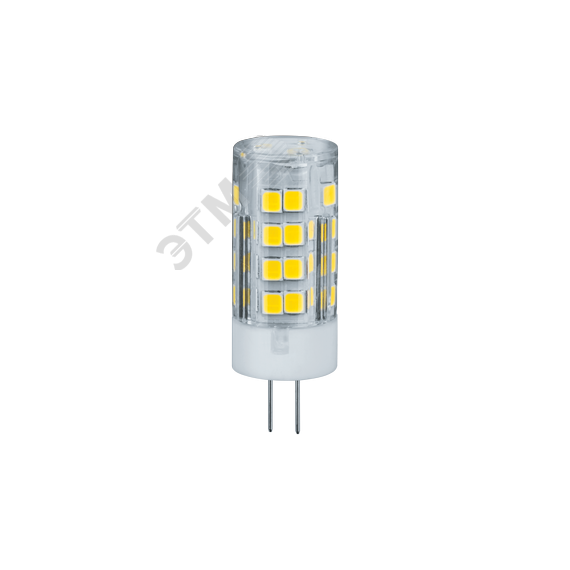 Лампа светодиодная LED 5вт 230в G4 белый капсульная Navigator Group 61484