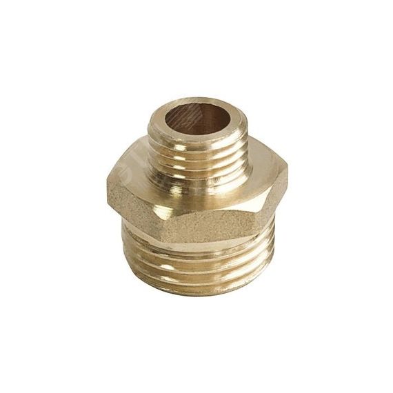 Ниппель переходной 1'x1/2' VALFEX VF.580.L.100.012