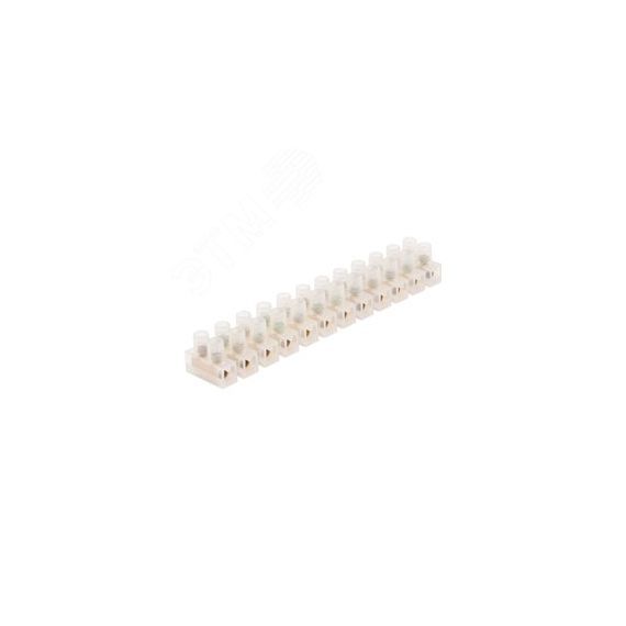 Колодка клеммная КВ-10 PROconnect, 10А, 10 кв мм REXANT 07-5010-9