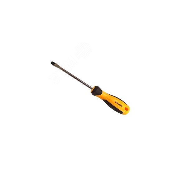 Отвертка крест. PH3 8х150 (общ. 270мм) CrV Sitomo 856478
