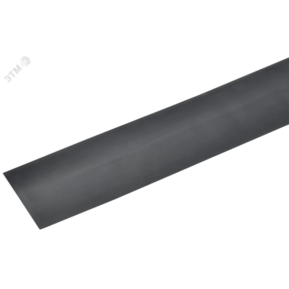 Трубка термоусадочная ТТУ 45/22,5 черная 1м GENERICA IEK UDR10-045-D225-001-K02-G