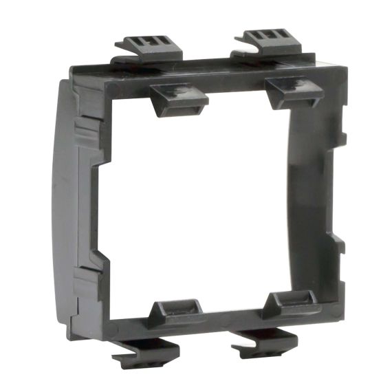 Каркас под 2 модуля "Viva", черный