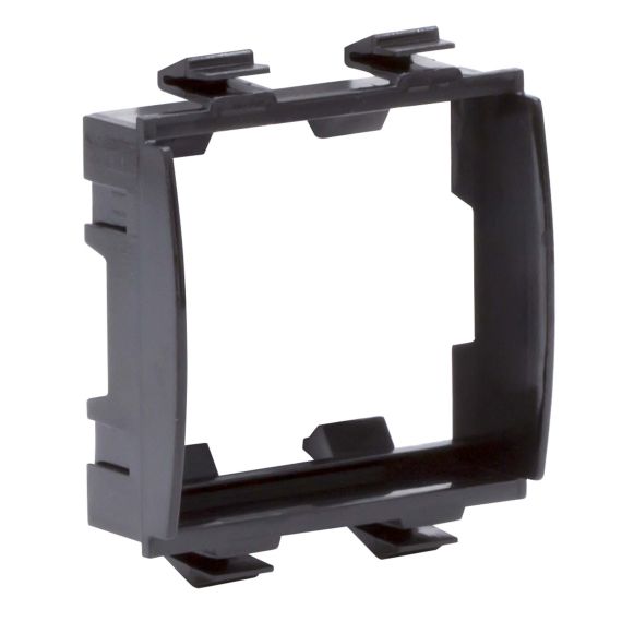 Каркас под 2 модуля "Viva", черный