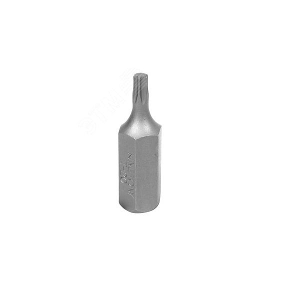 Вставка (бита) торцевая 10 мм, TORX, Т20, L = 36 мм King Tony 163620T