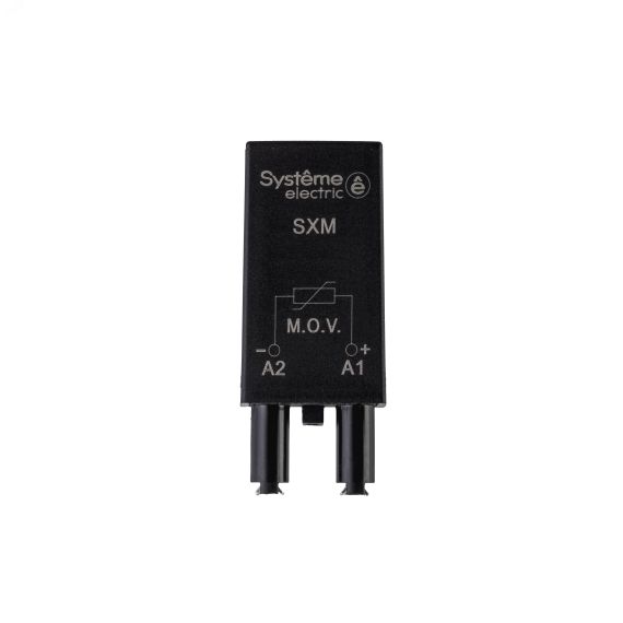 Модуль защитный rc-цепь 24/60VAC SE (Systeme) SXM041BN7
