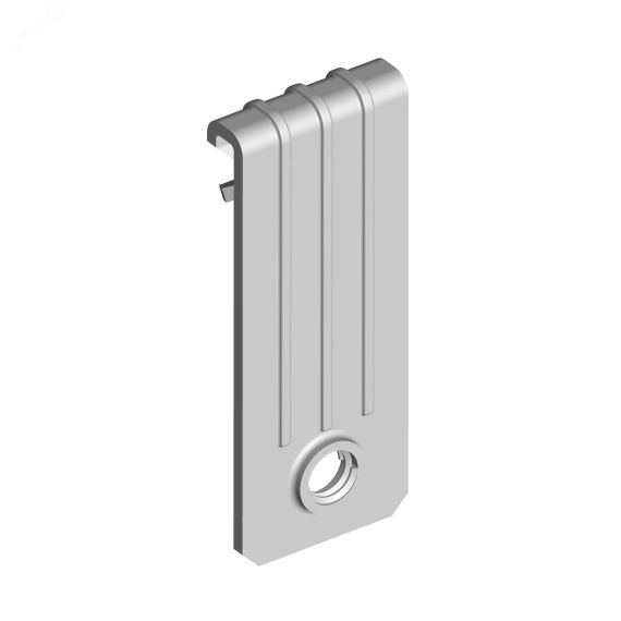 Зажим балочный вертикальный 1-5 мм с резьбой Промрукав PR08.5860