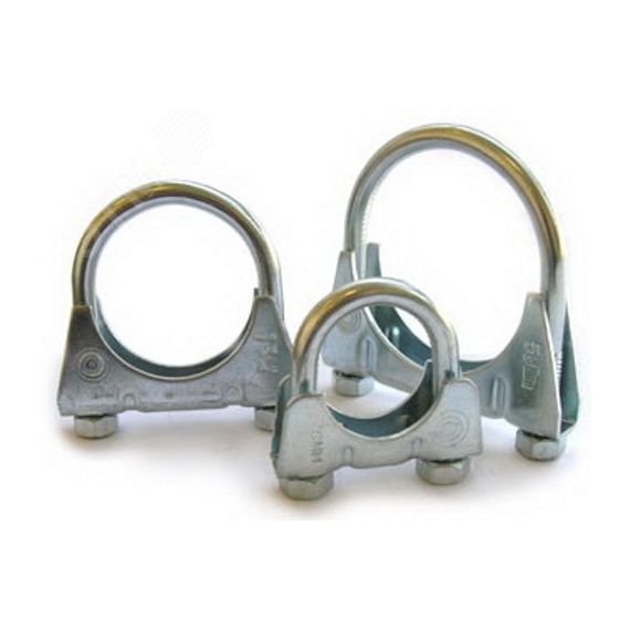 Хомут универсальный В 93 250-993 Мир хомутов GL93BSL51