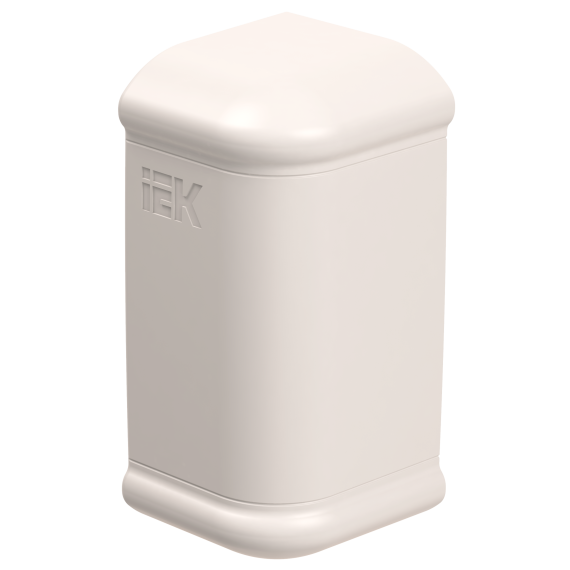 PRIMER Заглушка 80х40 IEK