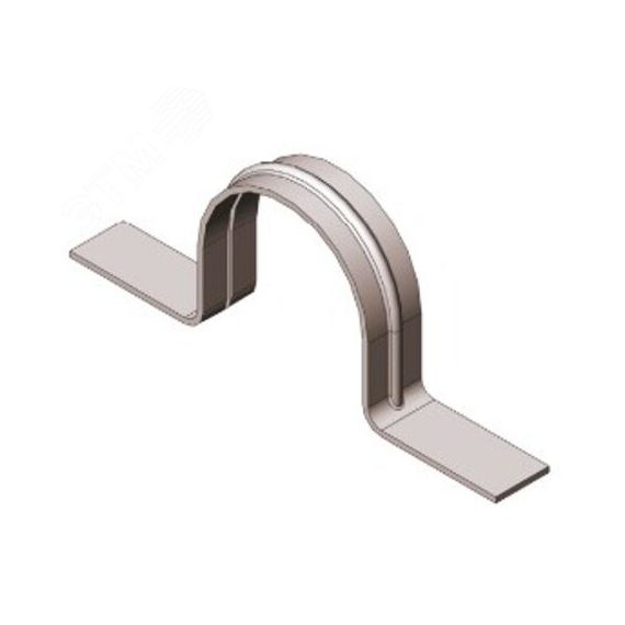 Скоба К148п. УТ1, гальванопокрытие, S 2,0 Завод ЭМИ Курган П0000015809