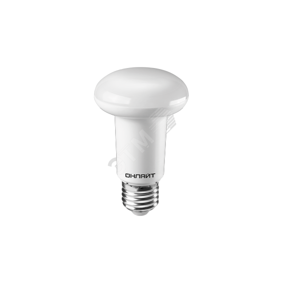 Лампа светодиодная LED рефлекторная 8вт Е27 R63 дневной ОНЛАЙТ 61143