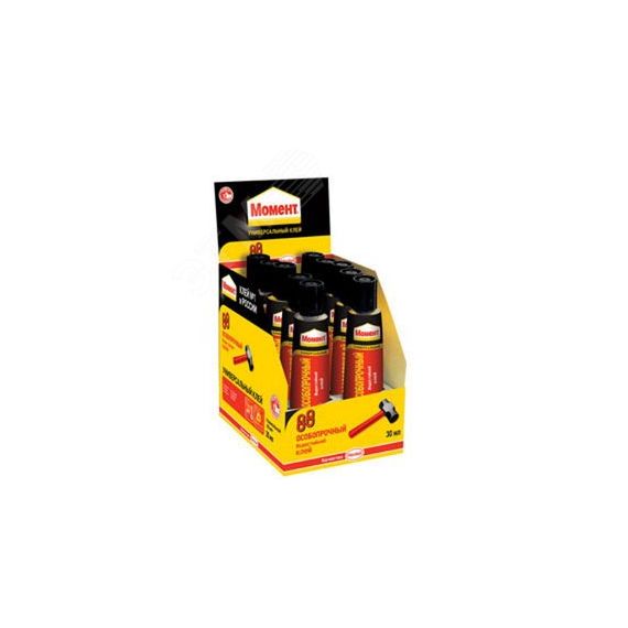 Момент 88, 30 мл, в шоуRUSбоксе Henkel C0036684