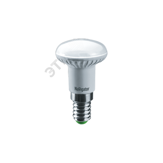 Лампа светодиодная LED зеркальная 2.5вт E14 R39 теплый Navigator Group 94261