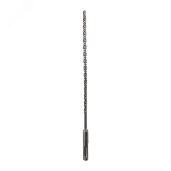 Бур по бетону 6x260x200 мм SDS-plus Kranz KR-91-0813