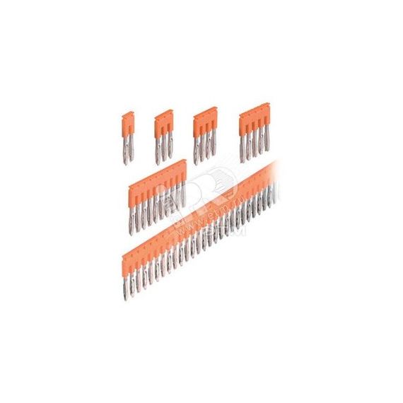 Перемычка для ZS-6 3 полюса JB6-3 TE Connectivity ОУЭО 1SNK906303R0000