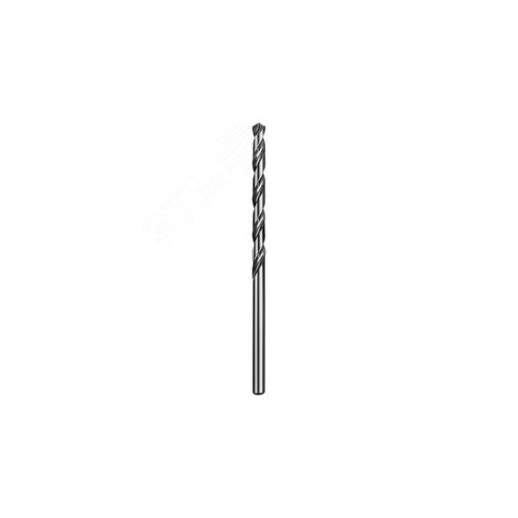 Сверло по металлу 3.5х70мм, HSS-G, сталь М2(S6-5-2) KRAFTOOL 29651-3.5