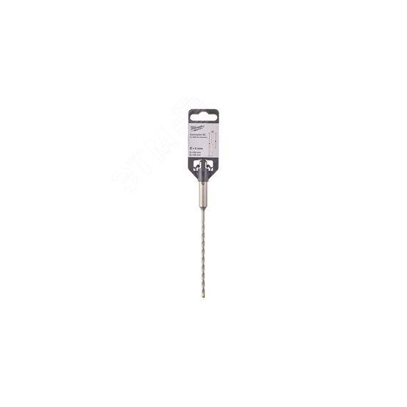 Бур SDS+ CONTRACTOR 4x160 Milwaukee 4932471211