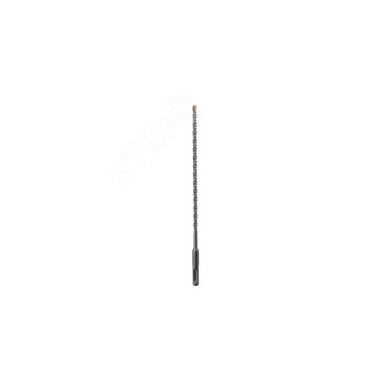 Бур по бетону 6x260x200 мм SDS-plus Kranz KR-91-0813