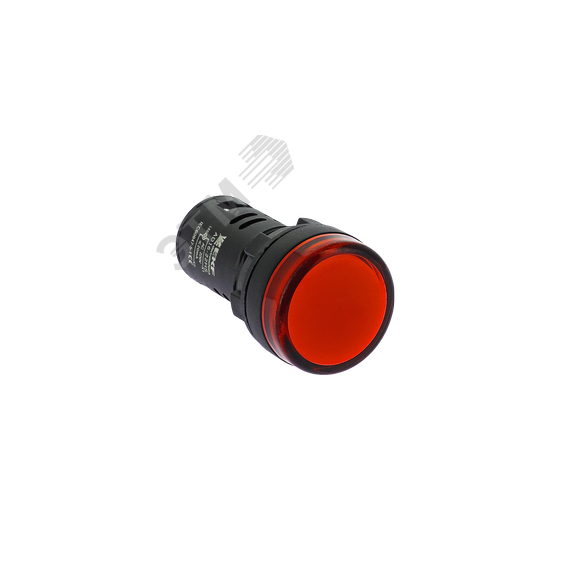 Матрица светодиодная AD16-22HS красная 24В AC PROxima EKF ledm-ad16-r-24