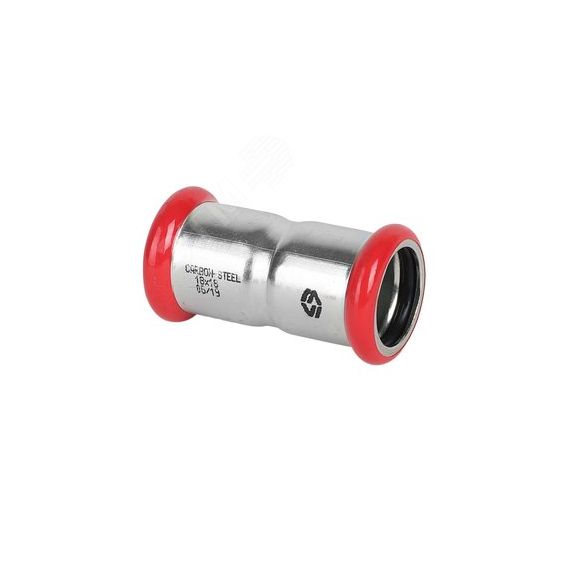Муфта короткая 15 (оцинкованная сталь) MVI CF.522.04