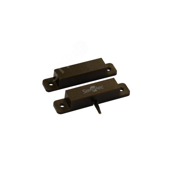 Извещатель охранный точечный магнитоконтактный Smartec ST-DM120NC-BR
