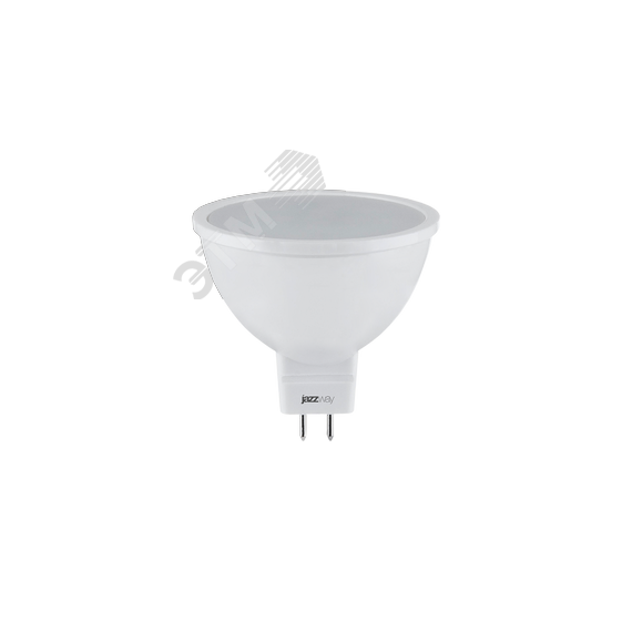 Лампа светодиодная LED 11Вт MR16 GU5.3 белый   JazzWay 5049741