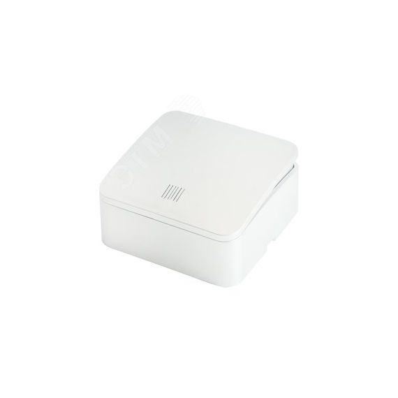 Выключатель 1-клавишный с индикатором 250В 10А серия София белый STEKKER STEKKER MSW10-11-20-01 49288