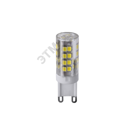 Лампа светодиодная LED 5вт 230в G9 белый капсульная Navigator Group 71267