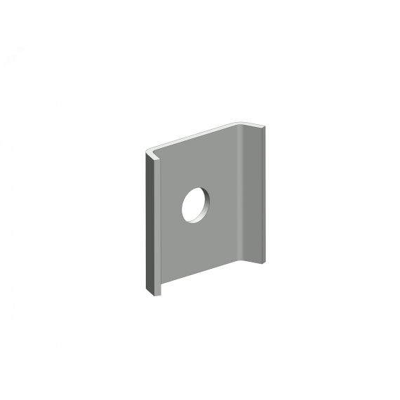 STRUT-пластина 1 отверстие EKF stp1