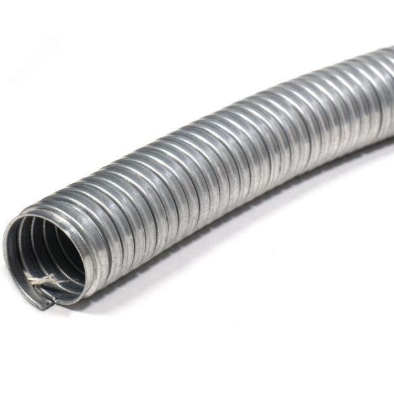 Металлорукав Р3-Ц 22 (50 м/уп.) ЗЭТА Новосибирск zeta42519