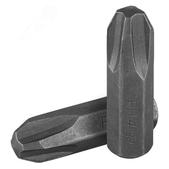 Вставка-бита 5/16''DR крестовая, РН4, 30 мм Ombra 556404