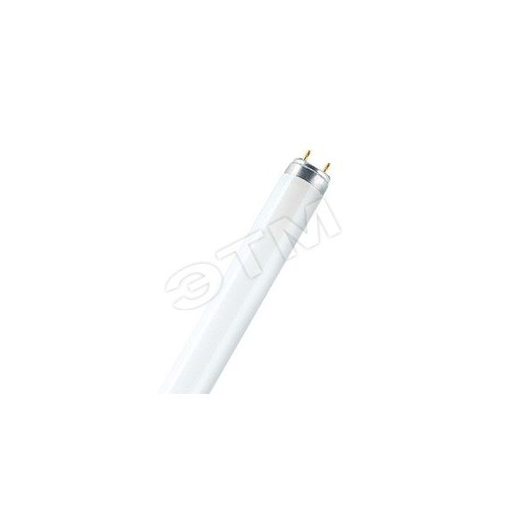 Лампа линейная люминесцентная ЛЛ 18вт L 18/765 G13 дневная Osram LEDVANCE 4008321959669