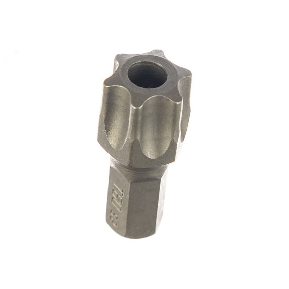 Вставка-бита 5/16''DR TAMPERPROOF TORX®, T60H, 30 мм Ombra 556860