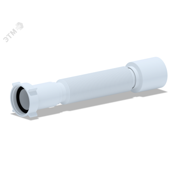 Труба гофрированная АНИ 1 1/2' x 50 АНИ пласт K105