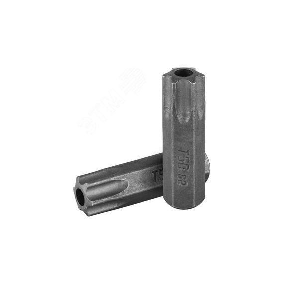 Вставка-бита 5/16''DR TAMPERPROOF TORX®, T40H, 30 мм Ombra 556840