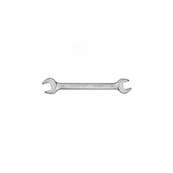 Ключ гаечный рожковый серии ARC, 10х11 мм Thorvik W11011