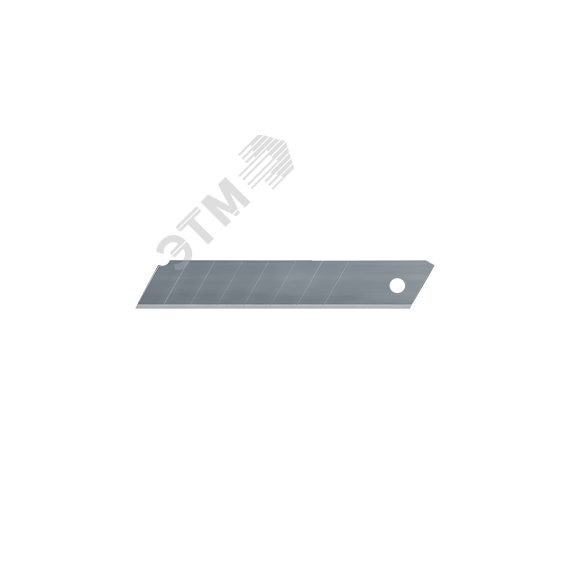 Лезвие сменное 80 284 NEM-Ls02-H10 (18х0.6 мм, набор 10 шт.) Navigator Group 80284
