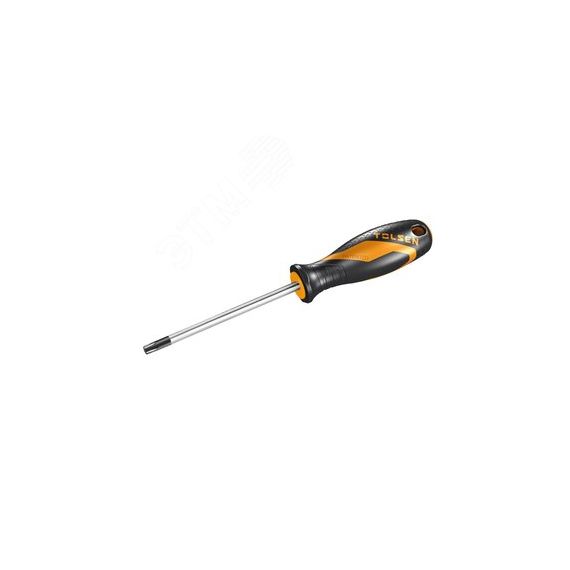 Отвертка Torx ''GRIPro'', Т27, 100 мм Tolsen TT20175