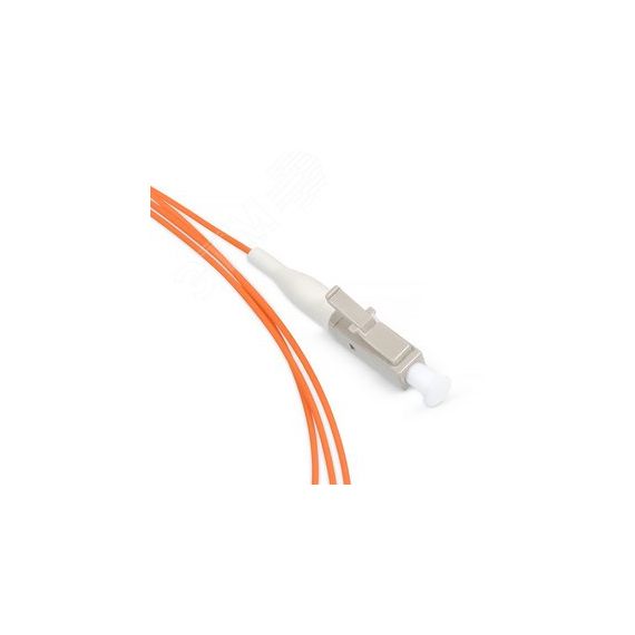 Пигтейл LC 62,5/125 мм 1.5м LSZH Cabeus PT-LC-62.5
